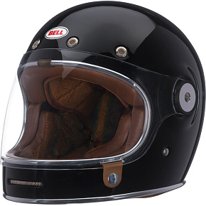 Motocyklová přilba Bell Bullitt DLX Solid Matte Black * Motocyklová přilba Bell Bullitt DLX Solid Matte Black *