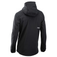 Pánská cyklo bunda Northwave Rampage ightshell  Jacket  Black