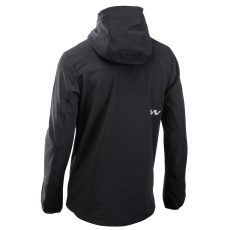 Pánská cyklo bunda Northwave Rampage ightshell  Jacket  Black