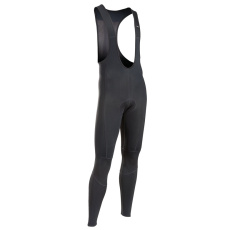 Pánské bib šortky Northwave Active Acqua Bibtight  Black