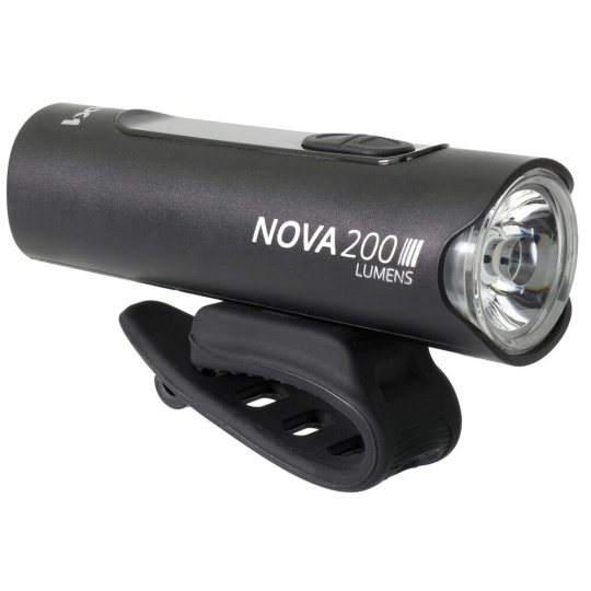 světlo přední MAX1 Nova 200 USB *