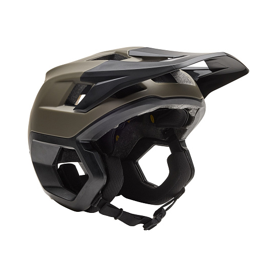 Trailová přilba Fox Dropframe Helmet Ce 