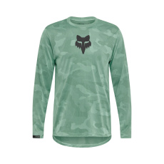 Pánský cyklo dres Fox Ranger Tru Dri s Jersey  Pine
