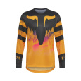 Pánský cyklo dres Fox Ranger s Jersey Kairos  Tangerine