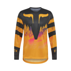 Pánský cyklo dres Fox Ranger s Jersey Kairos  Tangerine