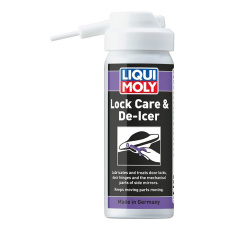 LIQUI MOLY péče o zámky vozidel 50 ml LIQUI MOLY péče o zámky vozidel 50 ml