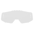 Sklo do brýlí JUST1 IRIS a VITRO ROLL OFF 36mm (2 anti stick strip) kouřové