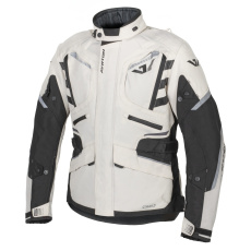 bunda Trail, AYRTON (šedá/černá) 2026 bunda Trail, AYRTON (šedá/černá) 2026