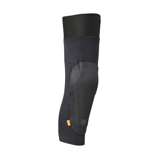 Chránič kolen Fox Launch Elite Knee Guard XS Black Chránič kolen Fox Launch Elite Knee Guard XS Black