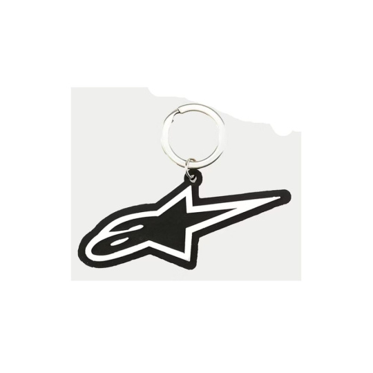 Alpinestars Ageless Key Fob - přívěsek na klíče černý