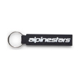 Alpinestars Linear Key Fob - přívěsek na klíče černý
