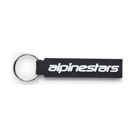 Alpinestars Linear Key Fob - přívěsek na klíče černý