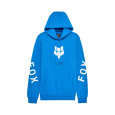 Pánská mikina Fox Shield Fleece Po True Blue
