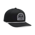 Pánská čepice Fox Victory Snapback Hat Black