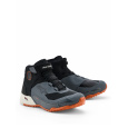 boty CR-X DRYSTAR, ALPINESTARS (černá/tmavě šedá/oranžová) 2026