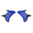 spoilery chladiče YAMAHA Tenere, RTECH (modré, pár)