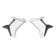 spoilery chladiče YAMAHA Tenere, RTECH (bílé, pár)