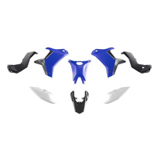 sada plastů YAMAHA Tenere, RTECH (modrá-bílá-černá, 5 dílů) sada plastů YAMAHA Tenere, RTECH (modrá-bílá-černá, 5 dílů)