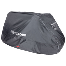 plachta na 2 kola AQUATEX PRO, OXFORD (černá)