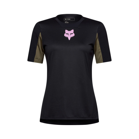 Dámský dres Fox W Defend Ss Jersey Park 