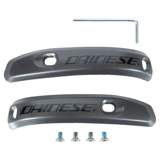 Boční slidery DAINESE Magnezium 2024 Boční slidery DAINESE Magnezium 2024