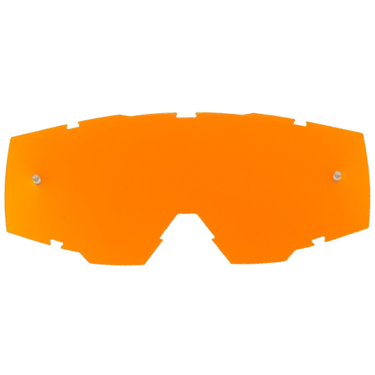 plexi pro brýle SPECTRE, NOX (červené)