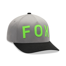 Dětská čepice Fox Yth Spire Snapback Hat  Light Grey