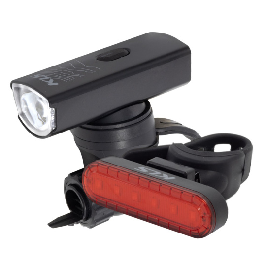 KELLYS Set osvětlení KLS GLO 350