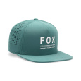 Pánská kšiltovka Fox Non Stop Tech Snapback  Pine