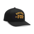 Pánská čepice Fox Slogan Snap Back Hat  Black