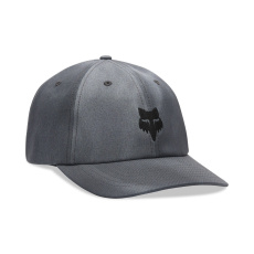 Pánská čepice Fox Aop Adjustable Hat  Pewter