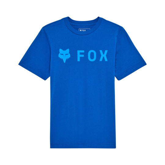 Dětské triko Fox Yth Absolute Ss Tee 