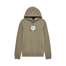 Dámská mikina Fox W Fox Head Fleece Po  Adobe