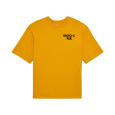 Pánské triko Fox Moto-X Oversized Ss Tee  Mustard