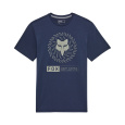 Pánské triko Fox Kairos Ss Tech Tee  Midnight