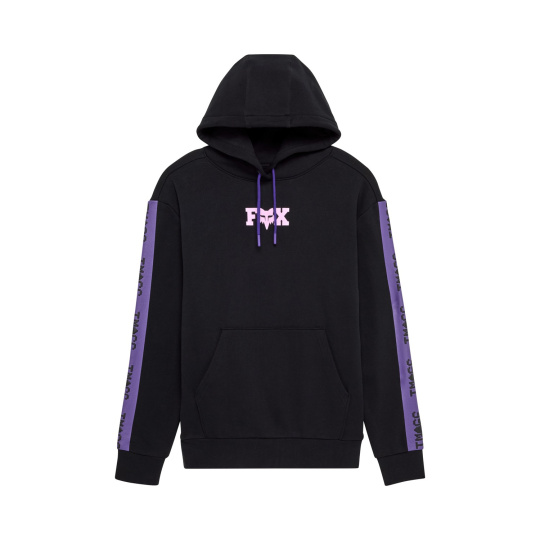 Dámská mikina Fox W Image Phantom Fleece Po  Black
