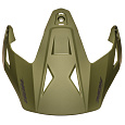 kšilt plexi pro přilbu N350 (khaki), NOX