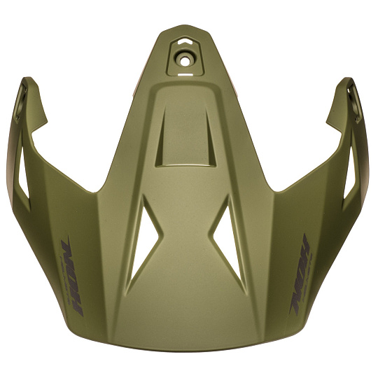 kšilt plexi pro přilbu N350 (khaki), NOX