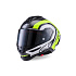 přilba SUPERTECH R10 ARIUS, ALPINESTARS (karbon/žlutá fluo/bílá) 2026