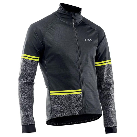 Pánská cyklo bunda Northwave Extreme Jacket Tp 