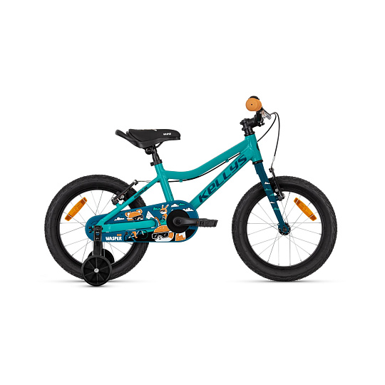 KELLYS Wasper Neo Teal 16" KELLYS Wasper Neo Teal 16"