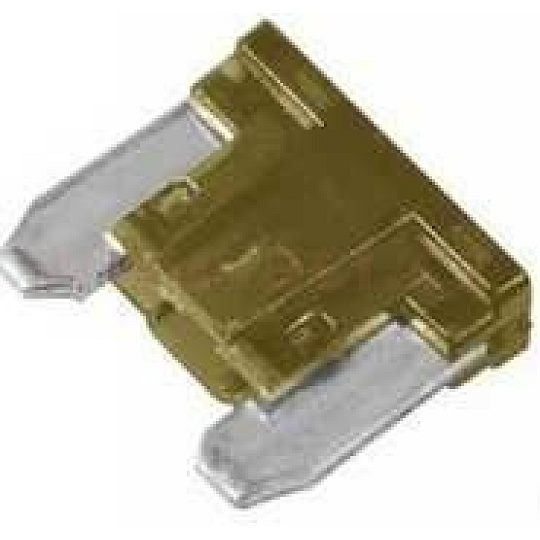 pojistka plochá MINI nízká 5A (sada 10ks) pojistka plochá MINI nízká 5A (sada 10ks)