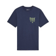 Pánské triko Fox Bolt Ss Prem Tee  Midnight