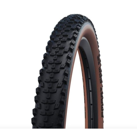 Schwalbe plášť Smart Sam 29x2.6 Performance Addix drát (černá/bronz) Schwalbe plášť Smart Sam 29x2.6 Performance Addix drát (černá/bronz)