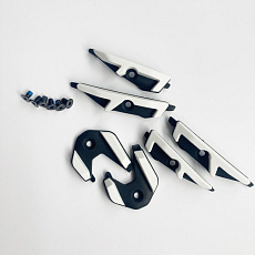 Náhradní podrážka Northwave INJEC.RUBBER STUDS SIZE 