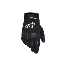 rukavice SP X Z WATERPROOF, ALPINESTARS (černá) 2026 rukavice SP X Z WATERPROOF, ALPINESTARS (černá) 2026