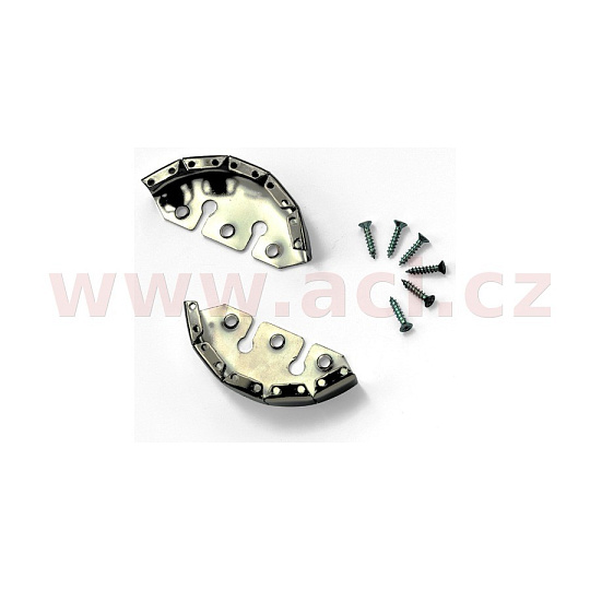 kování špičky pro boty TECH6S/4S a další modely dětských bot s kovanou špičkou, ALPINESTARS (pár)