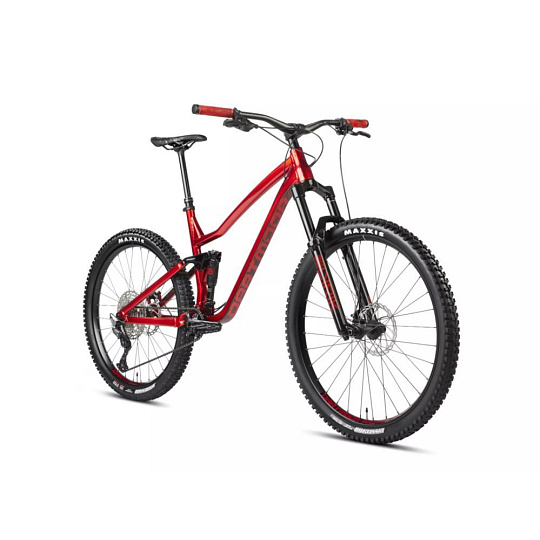 Dartmoor Rocbird Trail EVO  - glossy Red Devil  vel. L