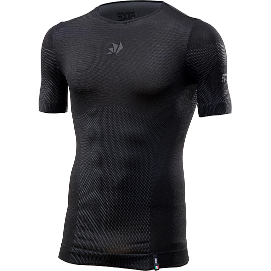 SIXS BT TS1L V2 light triko černá/šedá