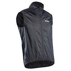 Cyklistická vesta Northwave Vortex 2 Vest  Black